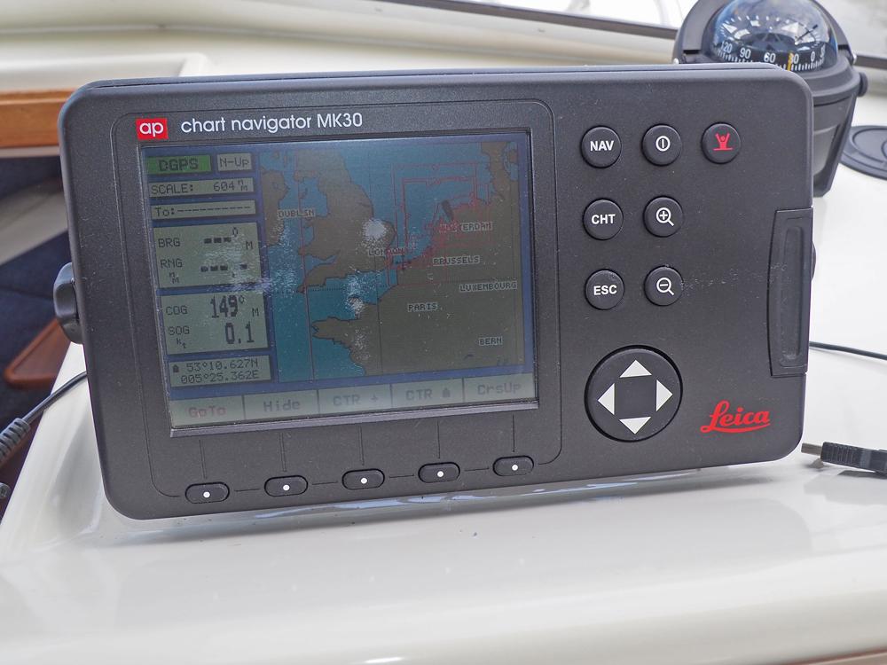  Navigatie en electronica
